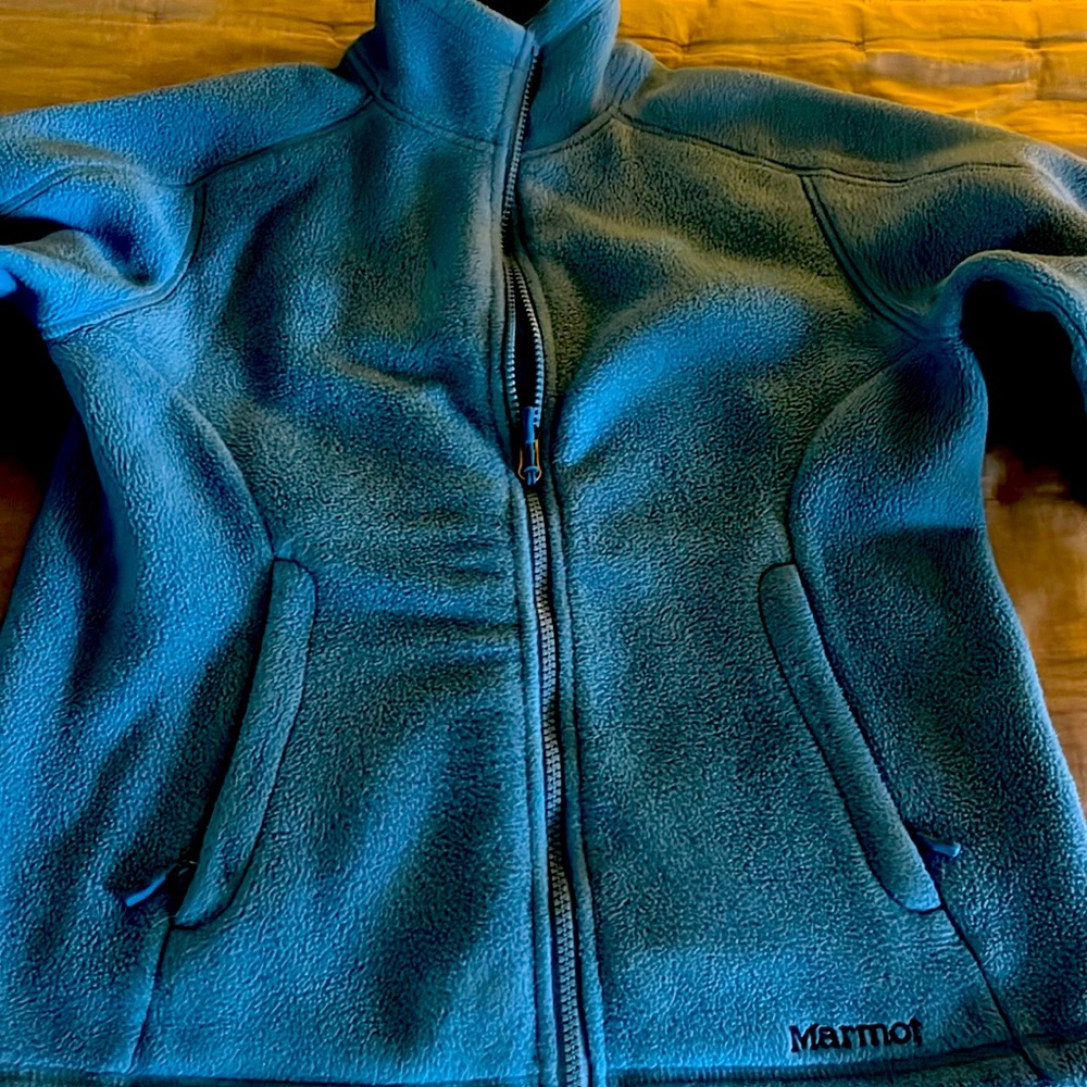 Marmot polar fleece